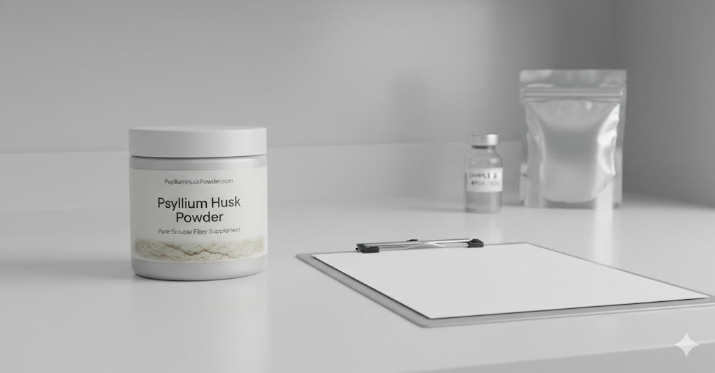 Psyllium Husk Benefits: Evidence-Based Health Uses