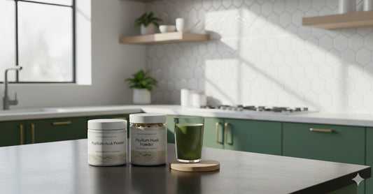 Psyllium Husk Powder vs Psyllium Husk Capsules: Complete Comparison