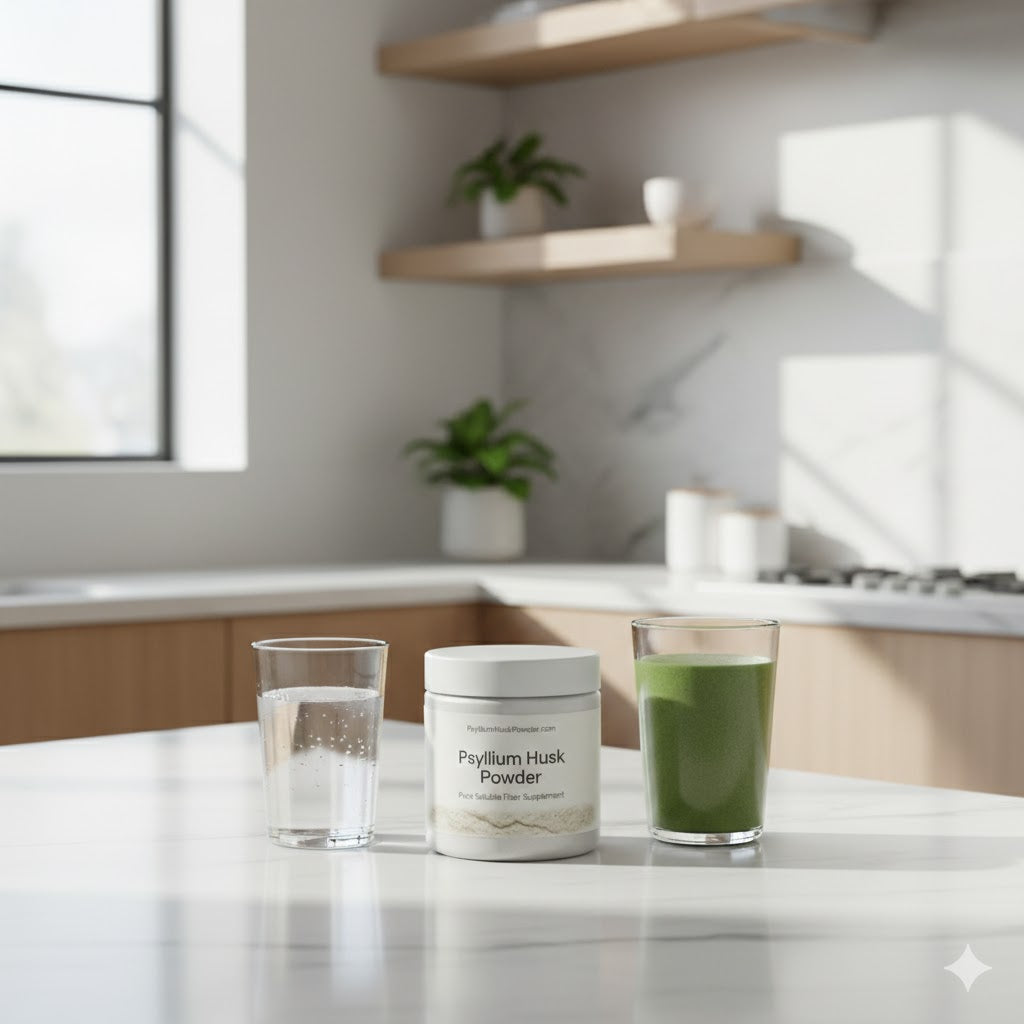 Psyllium Husk Powder