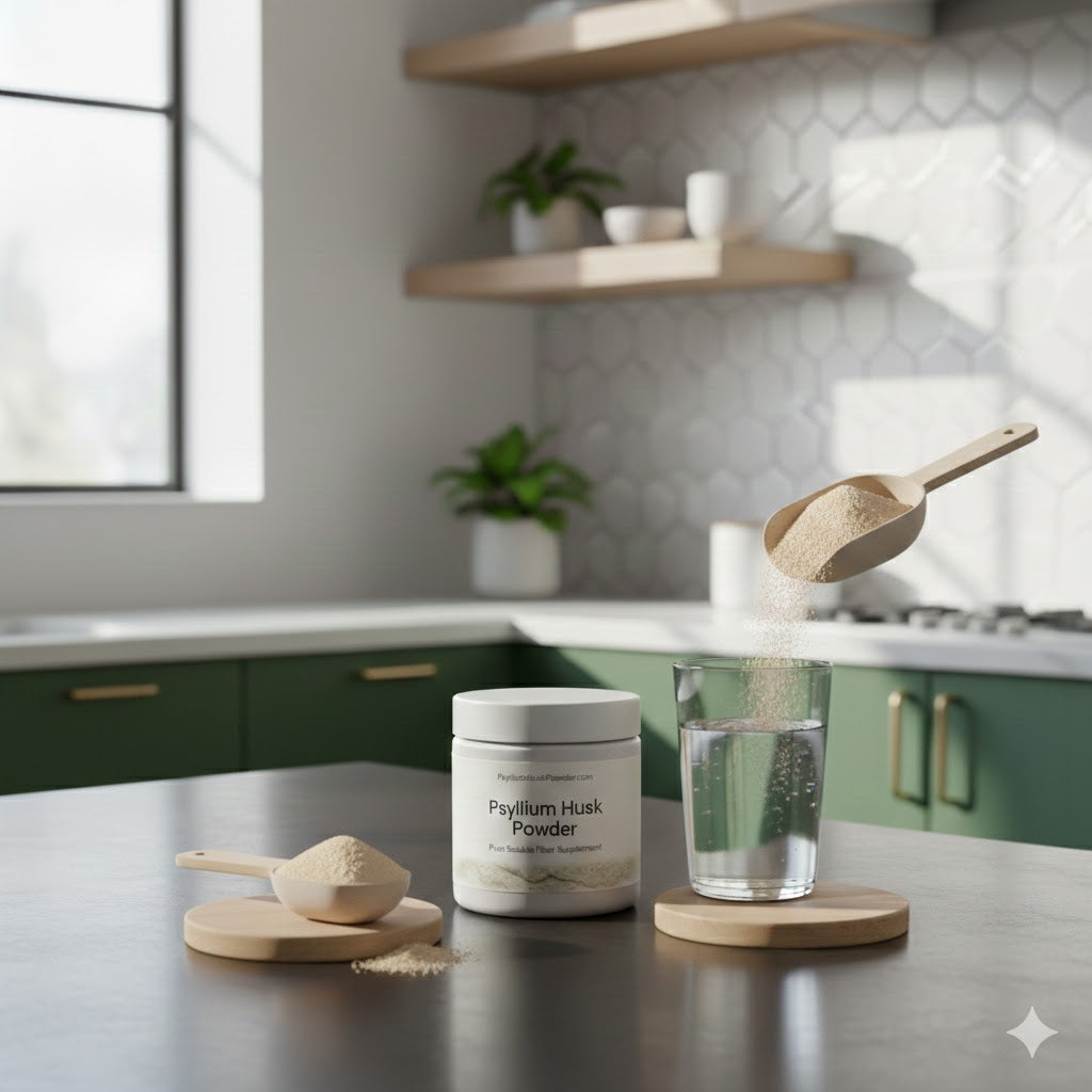 Psyllium Husk Powder