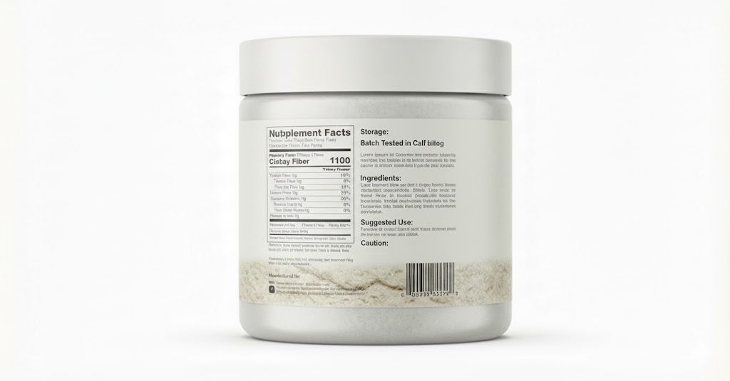 Psyllium Husk Powder