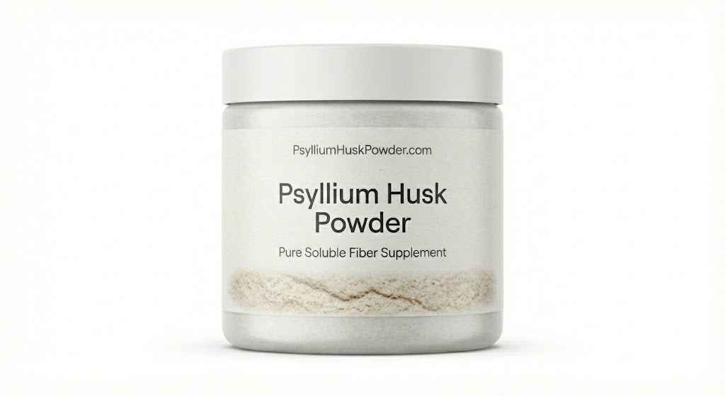 Psyllium Husk Powder